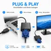 HDMI auf VGA Adapter 1080p – HDMI Stecker auf VGA Buchse Produktbild-Vorschau 4