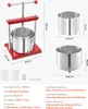 SucceBuy Pressa manuale per frutta in acciaio inox, Anteprima dell’immagine prodotto 7