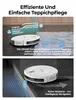 Staubsauger Roboter 10000Pa-Redkey E6 - Ultradünn & Leise, Produktbild-Vorschau 7