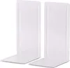 MAUL Buchstütze Stahl 14 x 12 x 24 cm grau Produktbild-Vorschau 6