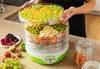 SENCOR SFD 851GR Essiccatore di frutta, controllo Anteprima dell’immagine prodotto 8