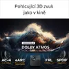 GX1 Multimediální centrum Android 4K Google TV 14 [4GB RAM Náhled obrázku produktu 5