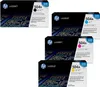 HP Čierna originálna tonerová kazeta 504A LaserJet, 5000 Náhľad obrázku produktu 12