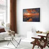 Italienischer Leinwand Leinwandbild - When Dawn Tickles the Produktbild-Vorschau 2