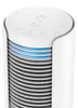 Stadler Form Peter, Haushaltsturmventilator, Weiß, Flur, 56 Produktbild-Vorschau 5