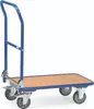 fetra Klappwagen, Ladefläche 720 x 450 mm Produktbild-Vorschau 5