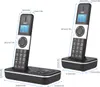 BISOFICE D1002 TAM-T Bezdrátový telefon se 3 sluchátky a Náhled obrázku produktu 4