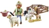 PLAYMOBIL PLAYMOBIL 71444 Jeune berger avec moutons 71444 Voir les images du produit 4