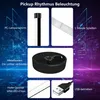 2pcs Lampadaire LED 120cm RGB avec 16 millions de Voir les images du produit 6