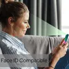 NALIA 4x Schutzglas & Schablone - Set für iPhone 13 / 13 Produktbild-Vorschau 2