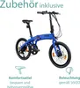 Tretwerk Akimbo Plus E Bike 20 Zoll Klapprad Elektrofahrrad Produktbild-Vorschau 6