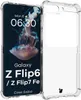 Elastyczne etui Bizon Case Salpa do Galaxy Z Flip6, Produktbild-Vorschau 1