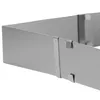 A close-up shot of a square baking pan. Anteprima dell’immagine prodotto