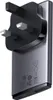 A close-up, angled view of a gray USB-C charger with a UK plug attached. Náhľad obrázku produktu