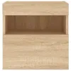 The Living Store TV-Wandschrank mit LED-Leuchten Produktbild-Vorschau 10