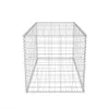 gabionový koš vidaXL z oceli 100×50×50 cm Náhled obrázku produktu 5
