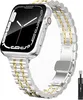 FFO2World schlankes Edelstahl-Jubilee-Armband für Apple Produktbild-Vorschau 2