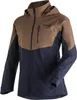 Maier Sports Halny rec Jacke Herren night sky/derby brown Produktbild-Vorschau 1