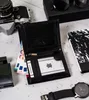 Rovicky Herrenleder Brieftasche Du redest schwarz Produktbild-Vorschau 4