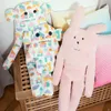 SCANquilt plyšák FRIEND geo pastelová 100% polyester L / 98 Náhled obrázku produktu 2