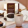Lindt Patisserie Dunkle Trinkschokolade Getränkepulver 100 Produktbild-Vorschau 2