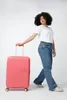 AMERICAN TOURISTER Soundbox Trolley M erw. - Sun Kissed Produktbild-Vorschau 22