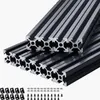 SucceBuy Jeu de 10 profilés en aluminium de 2000 mm 2020 Voir les images du produit 1