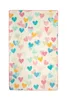 Conceptum Hypnose, Hearts, Teppich, Mehrfarbig, 80 x 200 Produktbild-Vorschau 2