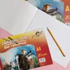 S'COOL Zeichen Papier| Skizzenblock (A4, 90 G/m², 20 Blatt) Produktbild-Vorschau 2
