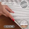 A hand touching a rug, with close-up insets showing texture and thickness. Náhled obrázku produktu