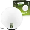 LUMILED Milchig Lampe boule 30cm Extérieur Lampe boule Voir les images du produit 1