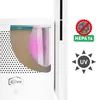 djive DJ50016 Flowmate Arc Heater 3 v 1: čistička vzduchu, Náhľad obrázku produktu 3