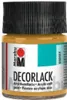 Marabu 1130 05 784 Decorlack Acryl Acryl Metallic-Gold 784 Anteprima dell’immagine prodotto 3