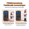 Digital Multimeter XL830L – LCD Strommessgerät für AC/DC, Produktbild-Vorschau 5