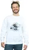 Star Wars - "AT-AT" Sweatshirt für Herren BI45283 (XXL) Produktbild-Vorschau 2