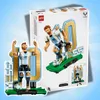 LEGO Editions 43015 Lionel Messi – Leggenda Del Calcio, Anteprima dell’immagine prodotto 17