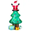 COSTWAY 60cm piccolo albero di Natale, mini albero di Anteprima dell’immagine prodotto 6