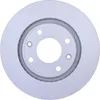 2 Bremsscheiben außenbelüftet Ø 66 mm 22 mm HELLA für u.a. Produktbild-Vorschau 3