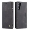 Huawei P30 Pro Hülle, Retro Kunstledertasche, Kartenfächer, Produktbild-Vorschau 1
