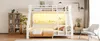 Lit superposé 90 x 200 / 140 x 200 cm avec éclairage LED et Voir les images du produit 10
