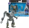 A toy action figure set featuring an AMP suit and a human character, displayed in its original packaging. Náhled obrázku produktu