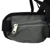 vidaXL Sac à dos de randonnée Gris 80 L Tissu Oxford Voir les images du produit 4