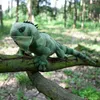 Peluche Iguana Verde 68 Cm Ecologico Anteprima dell’immagine prodotto 11