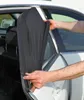 Letní ochrana čelního skla L (145x72, černá) Náhled obrázku produktu 8