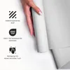 Estika Rollo ohne Bohren - 75 x 220 cm - Weiß - Klemmfix Produktbild-Vorschau 5