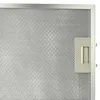 vhbw 2x Filter Metallfettfilter kompatibel mit Alno Produktbild-Vorschau 5