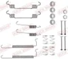QUICK BRAKE Zubehörsatz Bremsbacken Zubehörsatz Bremsbacken Produktbild-Vorschau 1
