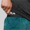 Puma Off Season AOP 7" Trainingsshorts Herren varsity grün Produktbild-Vorschau 5