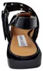 Steve Madden Grand Ave Slingpumps Schwarz Produktbild-Vorschau 2