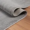 Teppich Wohnzimmer Schlafzimmer Modern Hoch&Tief Bordüre Produktbild-Vorschau 8